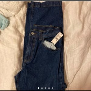 brandy melville cargo jeans
